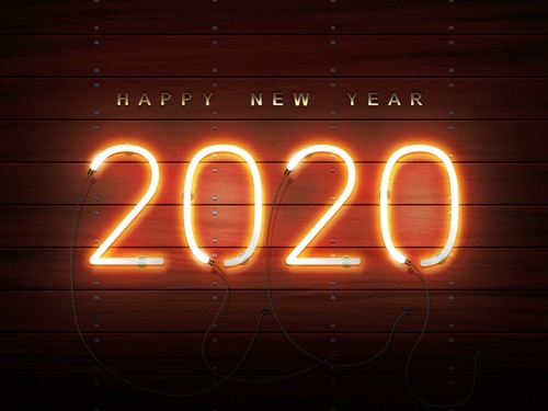 Новогодние каникулы 2019-2020